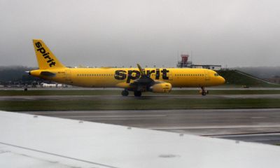 On the way to San Jose, Costa Rica
