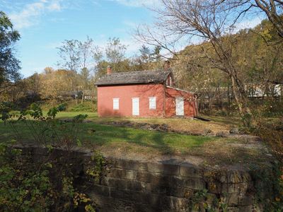 Lockhouse for lock 31