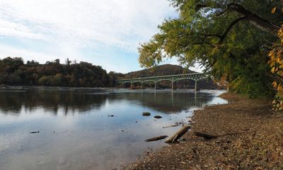 US Route 340 bridge over the Potomac