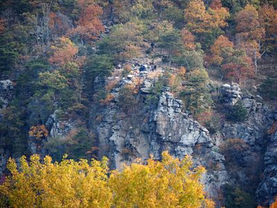Folks on Maryland heights