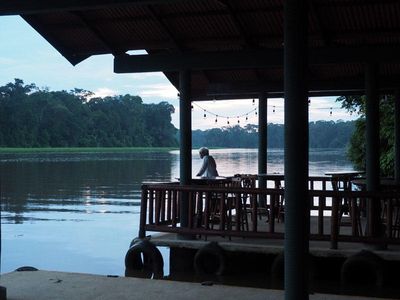 Return to San Jose from Tortuguero