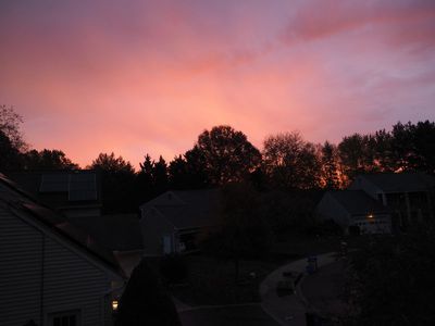 Winter morning
