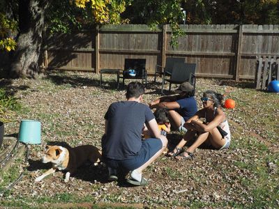 Virginia Family and Friends Visits 2024