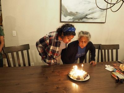 Birthday cake