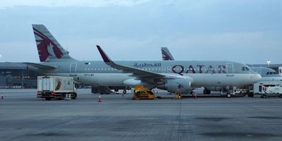Hamad Airport, Doha