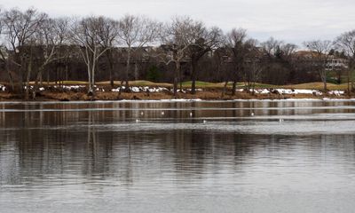 Across the Potomac at Edwards Ferry