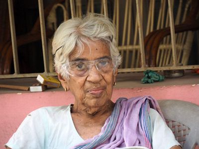 After the cataract operation