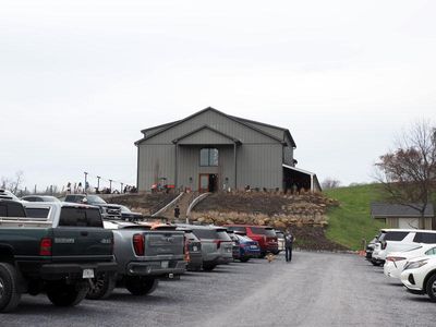 Three foxes vineyard and brewery