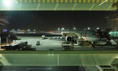Hamid International Airport