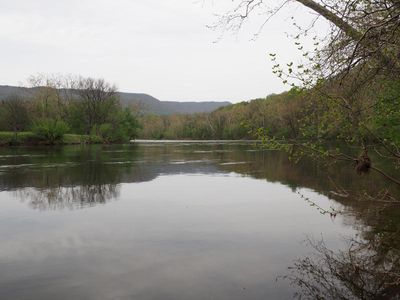 Shenandoah River State Park, Virginia in April 2025