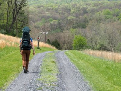 On the Cullers Trail