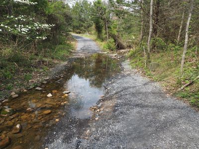 Shenandoah River State Park, Virginia in April 2025