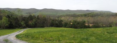 Shenandoah River State Park, Virginia in April 2025