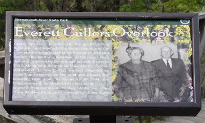 Shenandoah River State Park, Virginia in April 2025