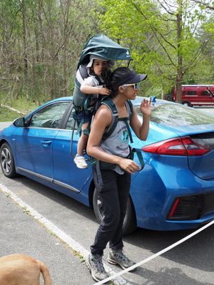 Getting a ride