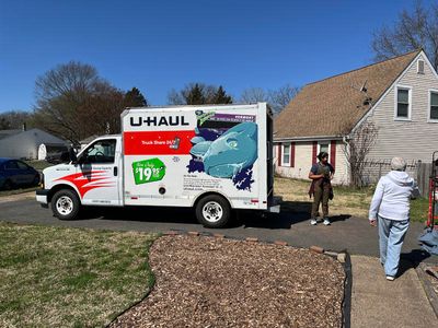 Moving day