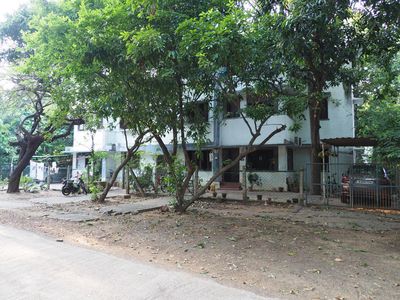 IIT campus homes