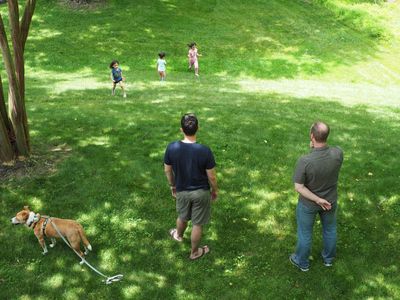 The first weekend in June