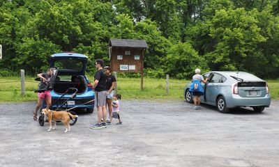 C&O Canal and Nearby Parks in 2025