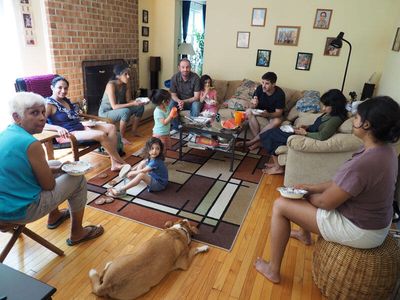 The first two weekends in June