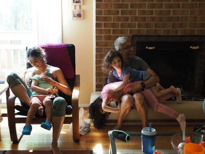 The first two weekends in June