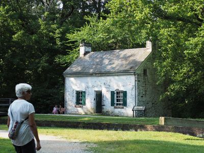 C&O Canal and Nearby Parks in 2025