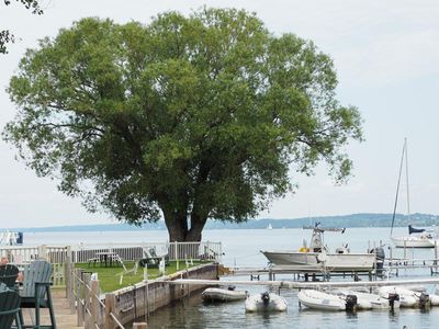 The West Arm Grand Traverse Bay