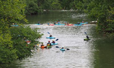 C&O Canal and Nearby Parks in 2025
