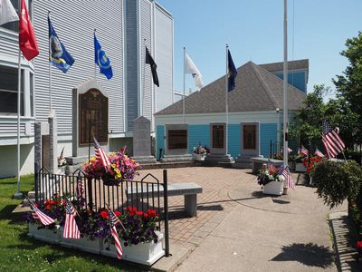 Veterans Park of Island Residents