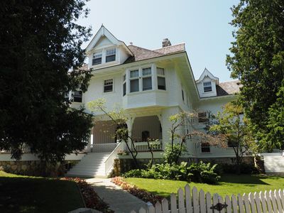 The governer's house