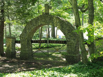 St. Ann's Cemetery