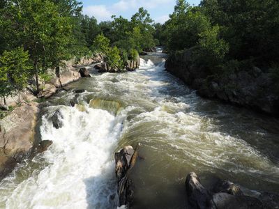 C&O Canal and Nearby Parks in 2025