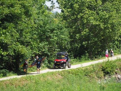 C&O Canal and Nearby Parks in 2025