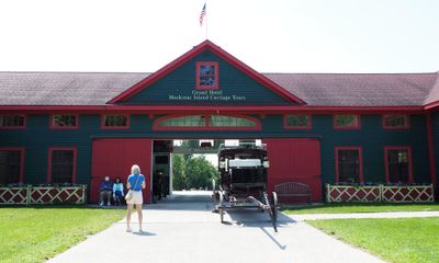 Stables and museum