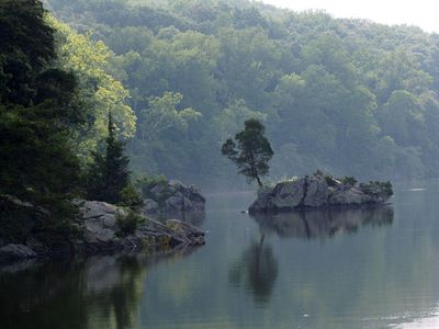 C&O Canal and Nearby Parks in 2025
