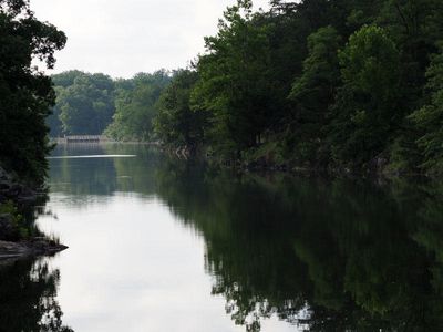 C&O Canal and Nearby Parks in 2025