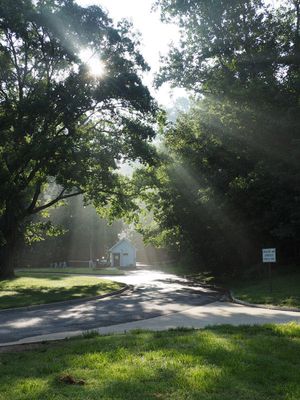 C&O Canal and Nearby Parks in 2025