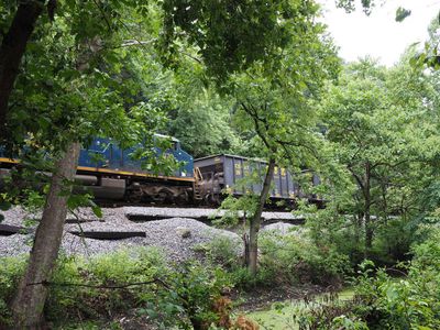 C&O Canal and Nearby Parks in 2025