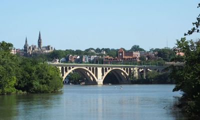 C&O Canal and Nearby Parks in 2025