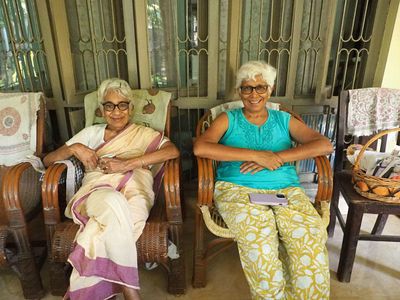 India in the August/September timeframe
