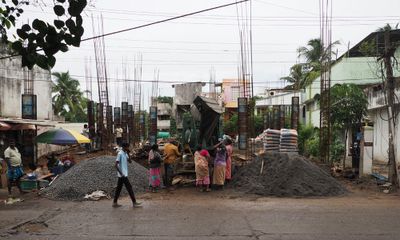 India in the August/September timeframe