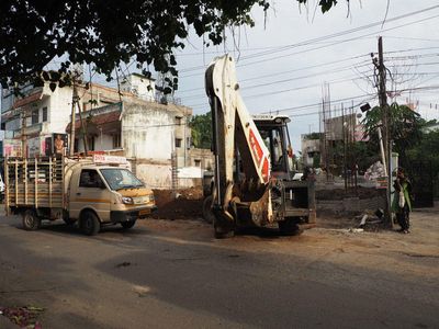 India in the August/September timeframe