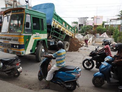 India in the August/September timeframe