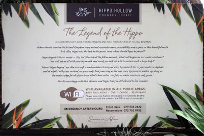 Going to Kruger National Park