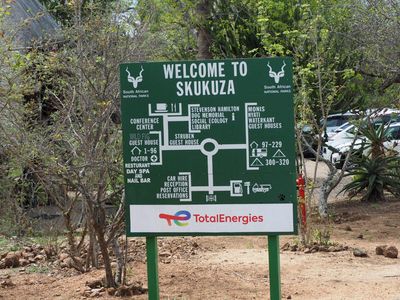 Going to Kruger National Park