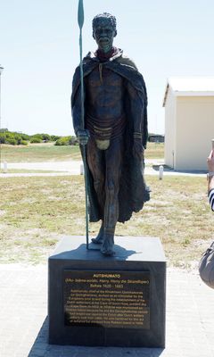 In and around Cape Town