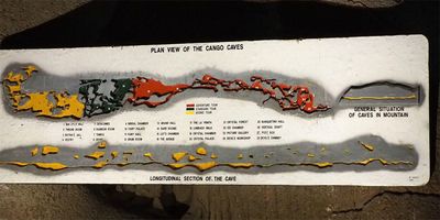 South Africa, Eswatini, Zimbabwe and Botswana in 2025