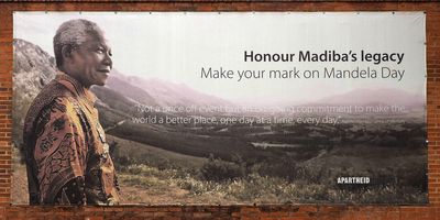 Arrival In Johannesburg and visit to Soweto