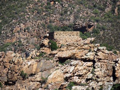 Kruger National Park to Capetown