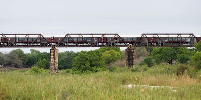 South Africa, Eswatini, Zimbabwe and Botswana in 2025